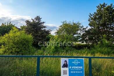 Terrain  75000 €