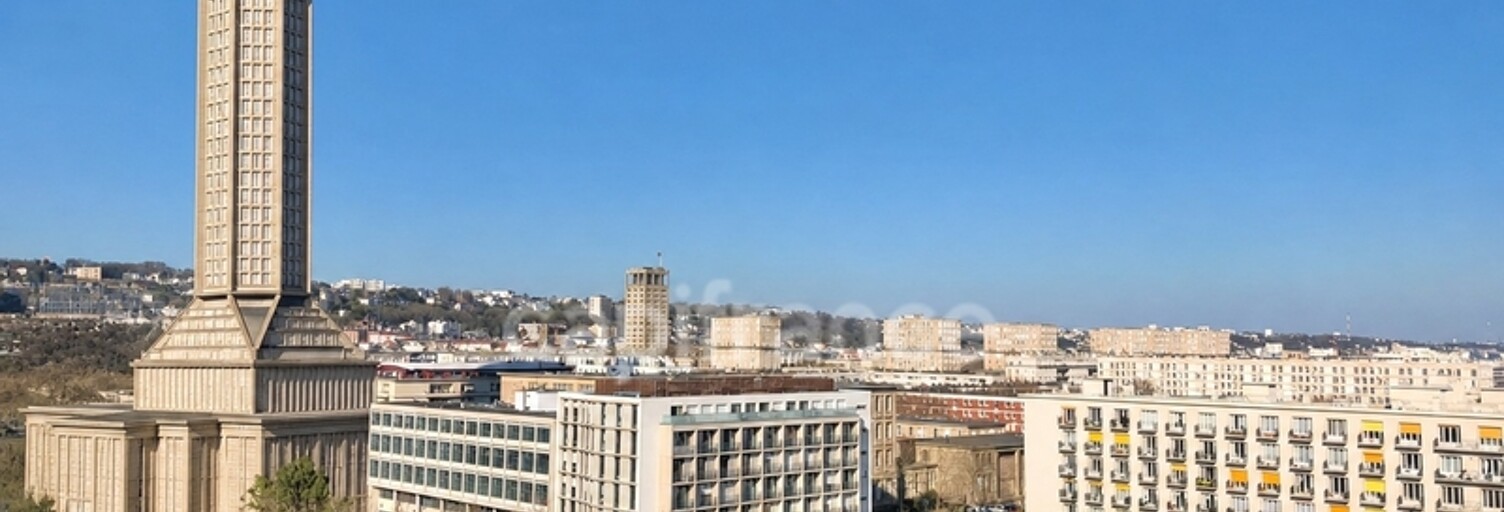 Appartement 2 Pièces 35 m² à vendre à Le Havre (76600)