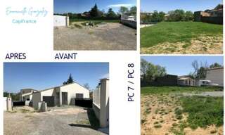 Terrain  388 m² à vendre à Fouzilhon (34480)