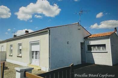 Maison 6 pièces 178000 €