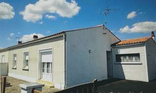 Maison 6 Pièces 104 m² à vendre à Saint-Georges-du-Bois (17700)