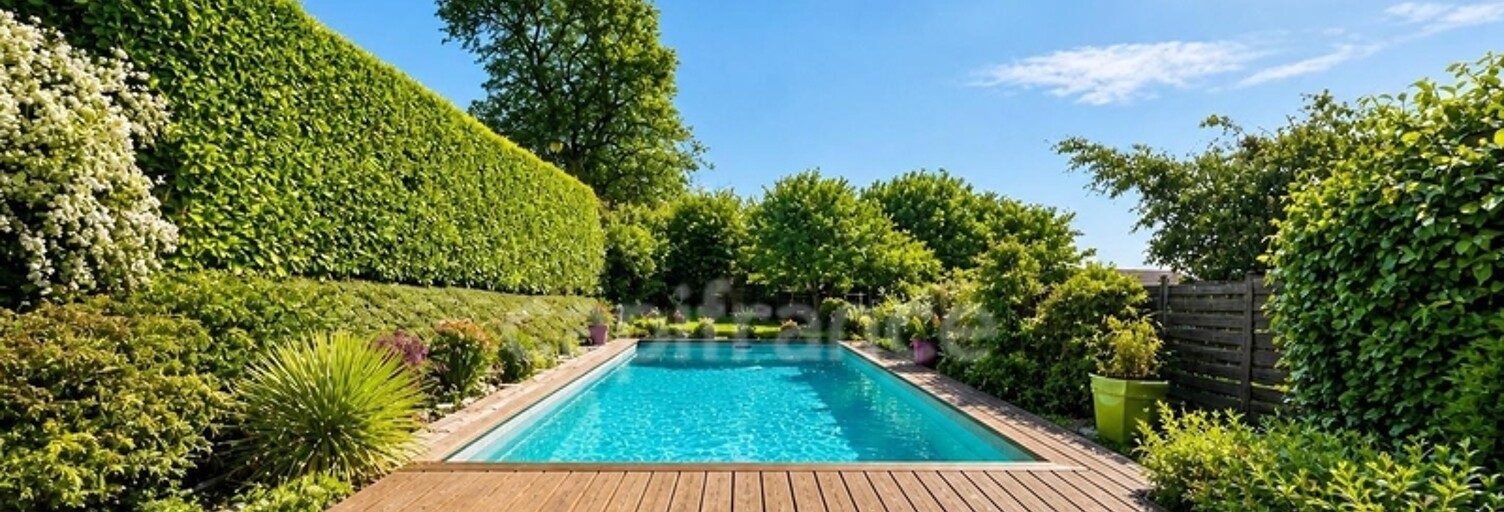 Maison 8 Pièces 230 m² à vendre à Saint-Cergues (74140)