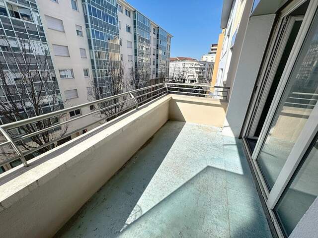   Annemasse centre – T2 54 m² – Investissement locatif rentable avec cave — photo du bien