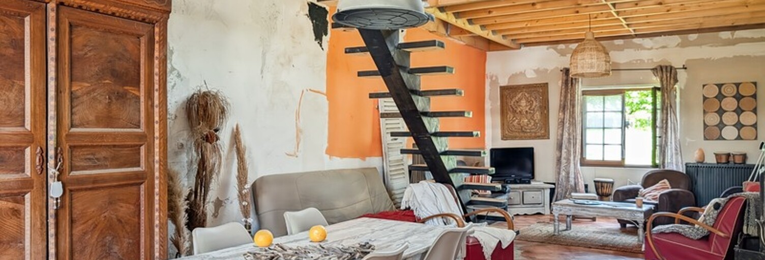 Maison 6 Pièces 214 m² à vendre à Francheville (39230)