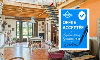 Maison 6 Pièces 214 m² à vendre à Francheville (39230)