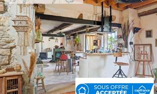 Maison 6 Pièces 214 m² à vendre à Francheville (39230)