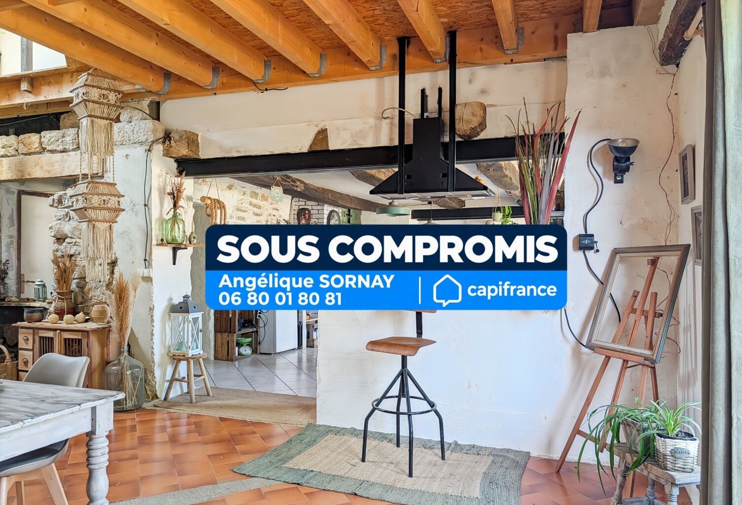 longère avec dépendances sur 3 115 m² – Francheville 39230 — photo 1