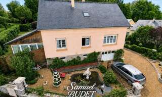 Maison 6 Pièces 123 m² à vendre à Saint-Germain-du-Corbéis (61000)