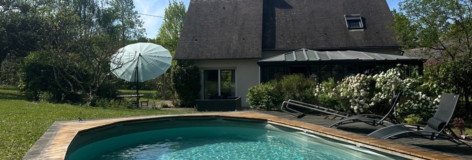 Maison 6 Pièces 142 m² à vendre à Écommoy (72220)
