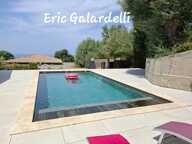 À vendre – Charmante villa 3 pièces avec piscine et vue panoramique sur le golfe du Valinco – Viggianello (20) — photo 2