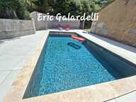 À vendre – Charmante villa 3 pièces avec piscine et vue panoramique sur le golfe du Valinco – Viggianello (20) — photo 3