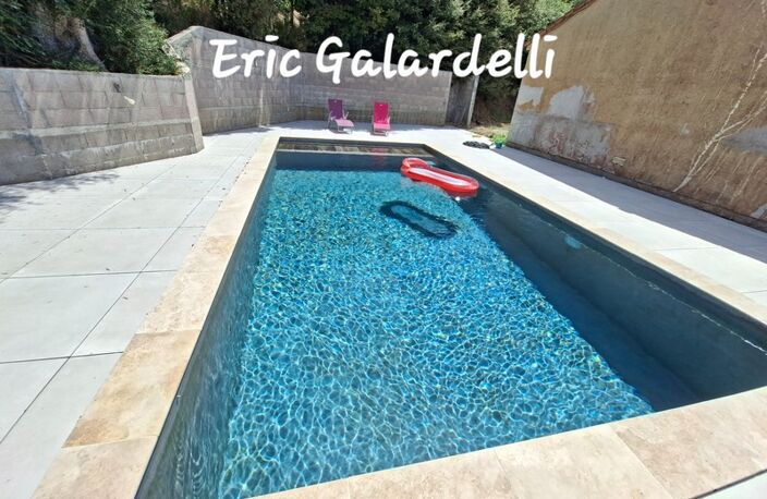 À vendre – Charmante villa 3 pièces avec piscine et vue panoramique sur le golfe du Valinco – Viggianello (20) — photo 3