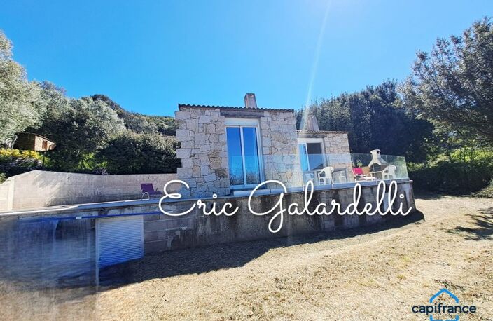 À vendre – Charmante villa 3 pièces avec piscine et vue panoramique sur le golfe du Valinco – Viggianello (20) — photo 5