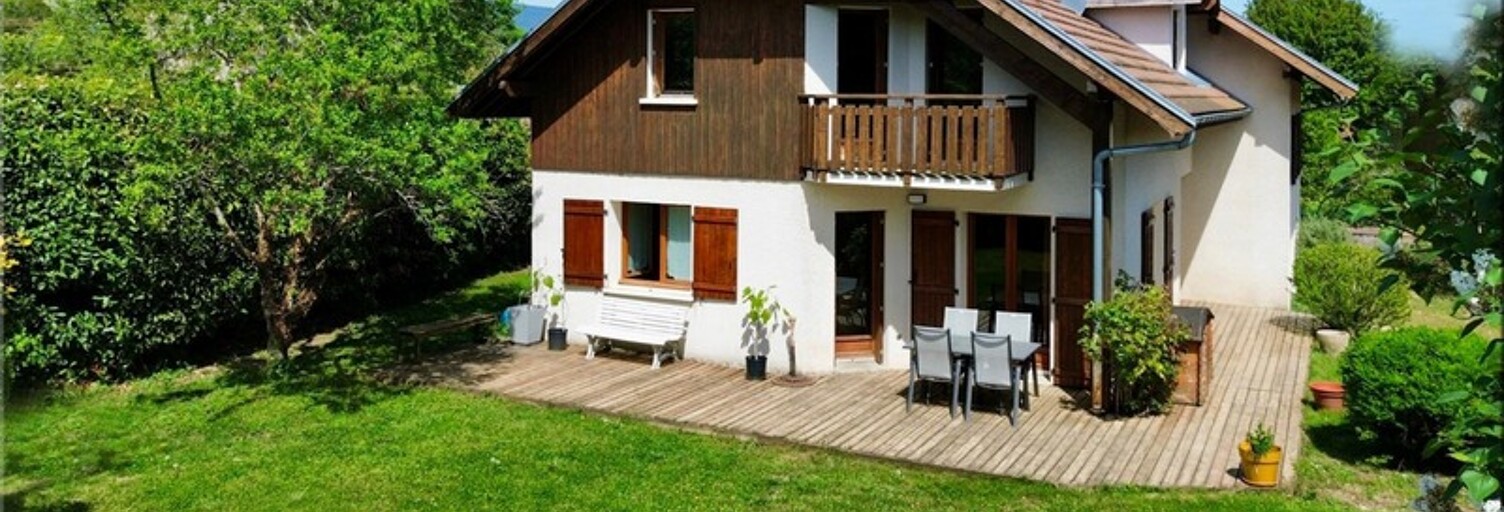 Maison 6 Pièces 145 m² à vendre à Crozet (01170)