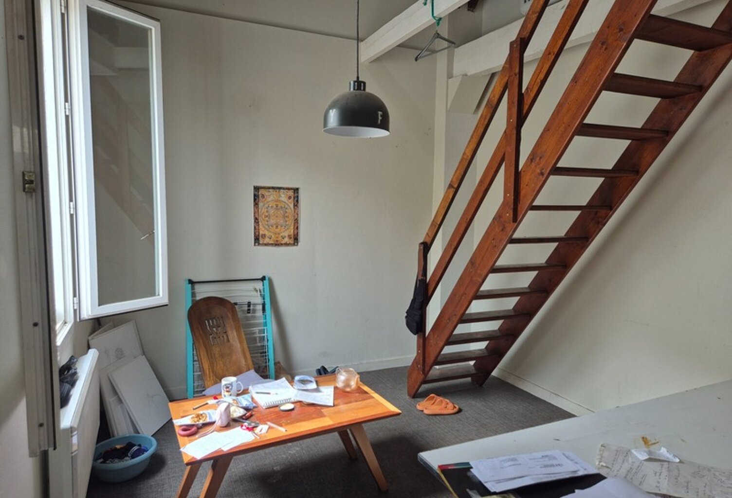 Appartement T2 en résidence sécurisée, face Hôtel de Ville, proche tous commerces et transport — photo 1