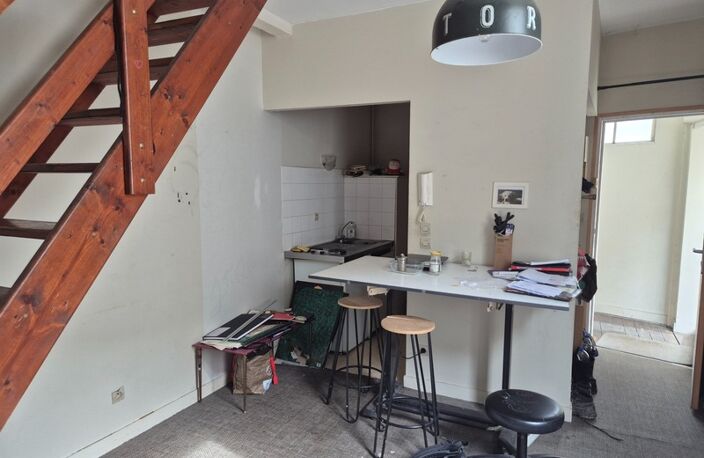 Appartement T2 en résidence sécurisée, face Hôtel de Ville, proche tous commerces et transport — photo 2