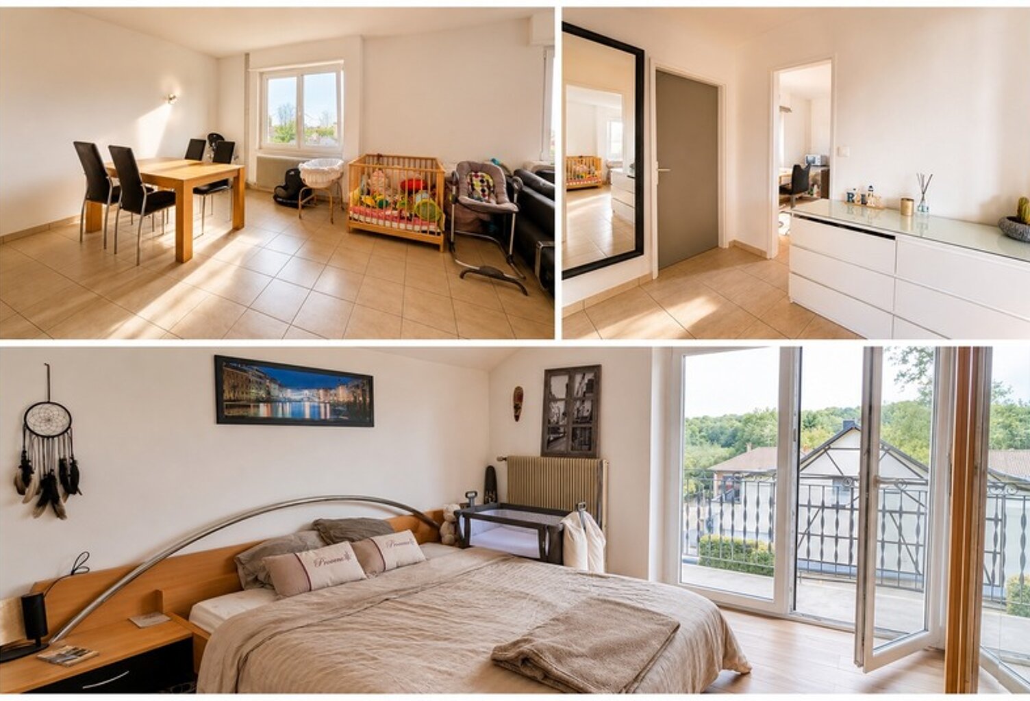 Dpt Haut-Rhin (68), à vendre RANSPACH LE HAUT maison de 120m2 environ sur un terrain de 14 ares avec parcelle detachable — photo 1