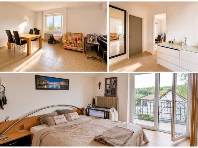 Dpt Haut-Rhin (68), à vendre RANSPACH LE HAUT maison de 120m2 environ sur un terrain de 14 ares avec parcelle detachable — photo du bien