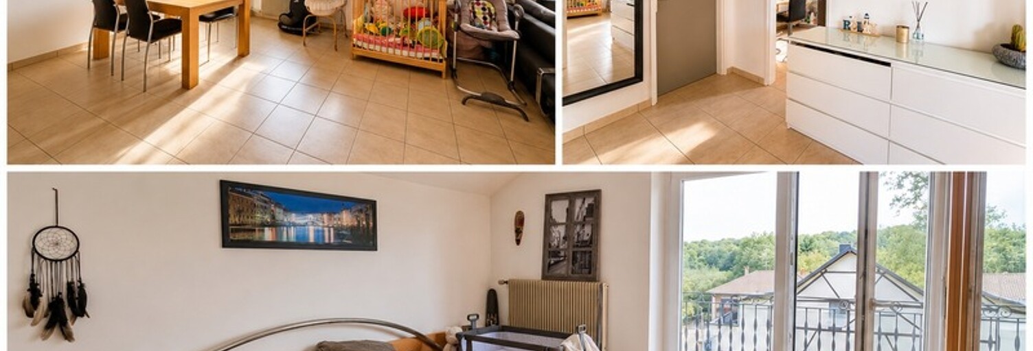 Maison 5 Pièces 120 m² à vendre à Ranspach-le-Haut (68220)