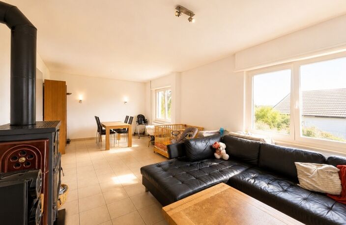 Dpt Haut-Rhin (68), à vendre RANSPACH LE HAUT maison de 120m2 environ sur un terrain de 14 ares avec parcelle detachable — photo 3
