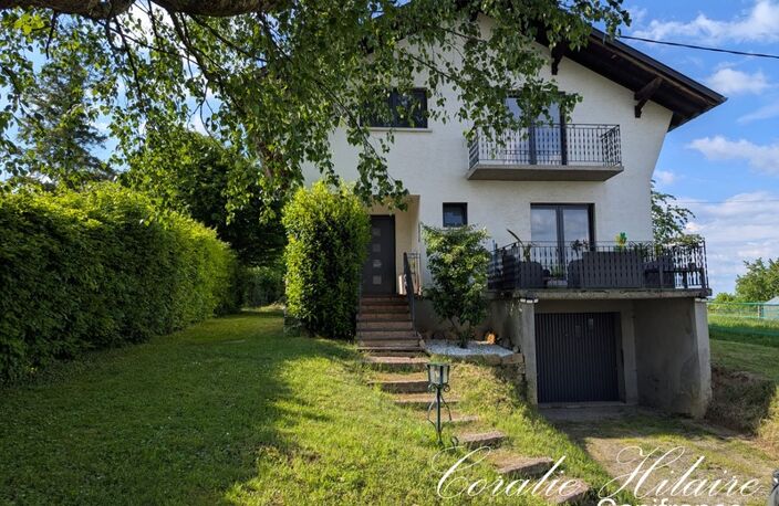 Dpt Haut-Rhin (68), à vendre RANSPACH LE HAUT maison de 120m2 environ sur un terrain de 14 ares avec parcelle detachable — photo 4