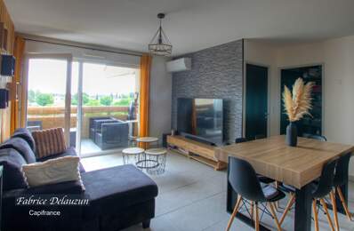 Grand T2 dans résidence récente à SAINT MARTIN DE CRAU (13) — photo du bien