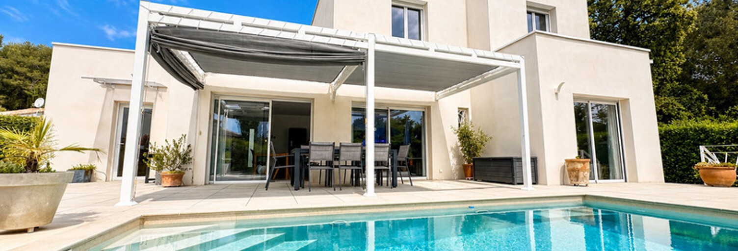 Maison 5 Pièces 117 m² à vendre à Saint-Bauzille-de-Montmel (34160)