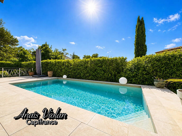 Villa d'exception à vendre 5 pièces avec piscine, jardin, terrasse et garage (34160) — photo 1
