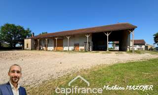 Immeuble  1100 m² à vendre à Tronchy (71440)