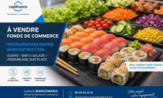 Commerce 5 Pièces 288 m² à vendre à Champagne-au-Mont-d'Or (69410)