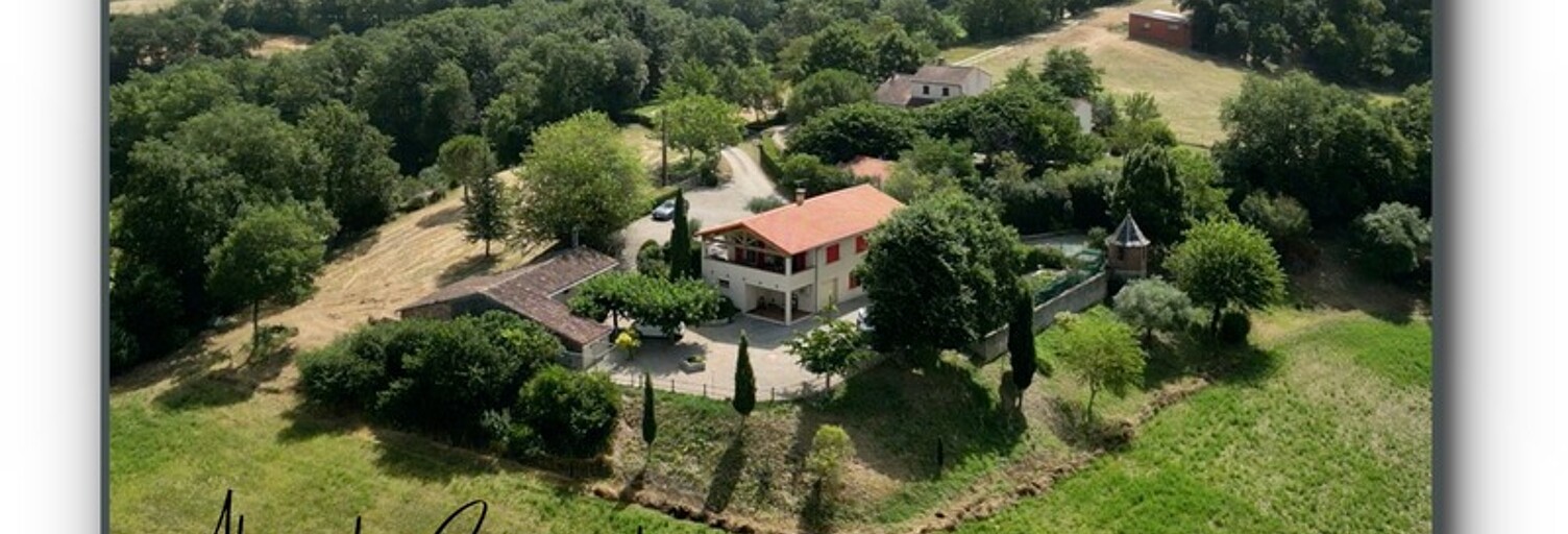Maison 7 Pièces 215 m² à vendre à Puylaurens (81700)