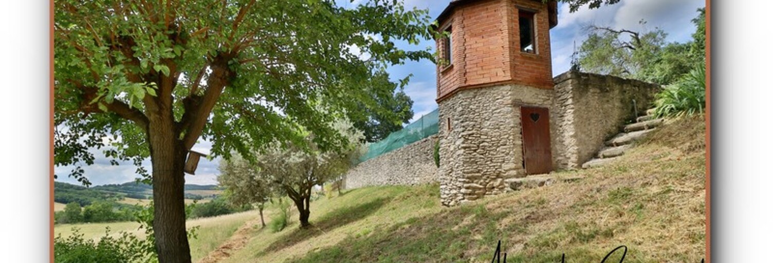 Maison 7 Pièces 215 m² à vendre à Puylaurens (81700)