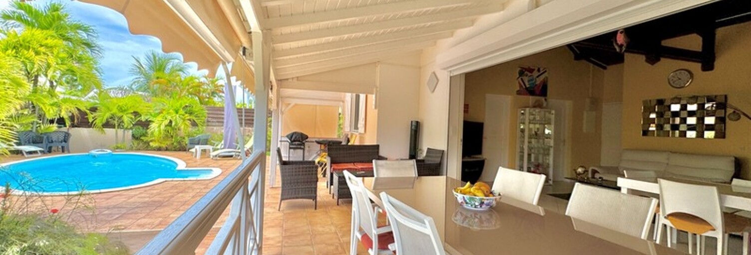Maison 4 Pièces 96 m² à vendre à Saint-François (97118)