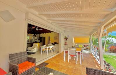 A VENDRE VILLA MEUBLÉE & TOTALEMENT EQUIPEE AVEC PISCINE – EMPLACEMENT PREMIUM — photo du bien