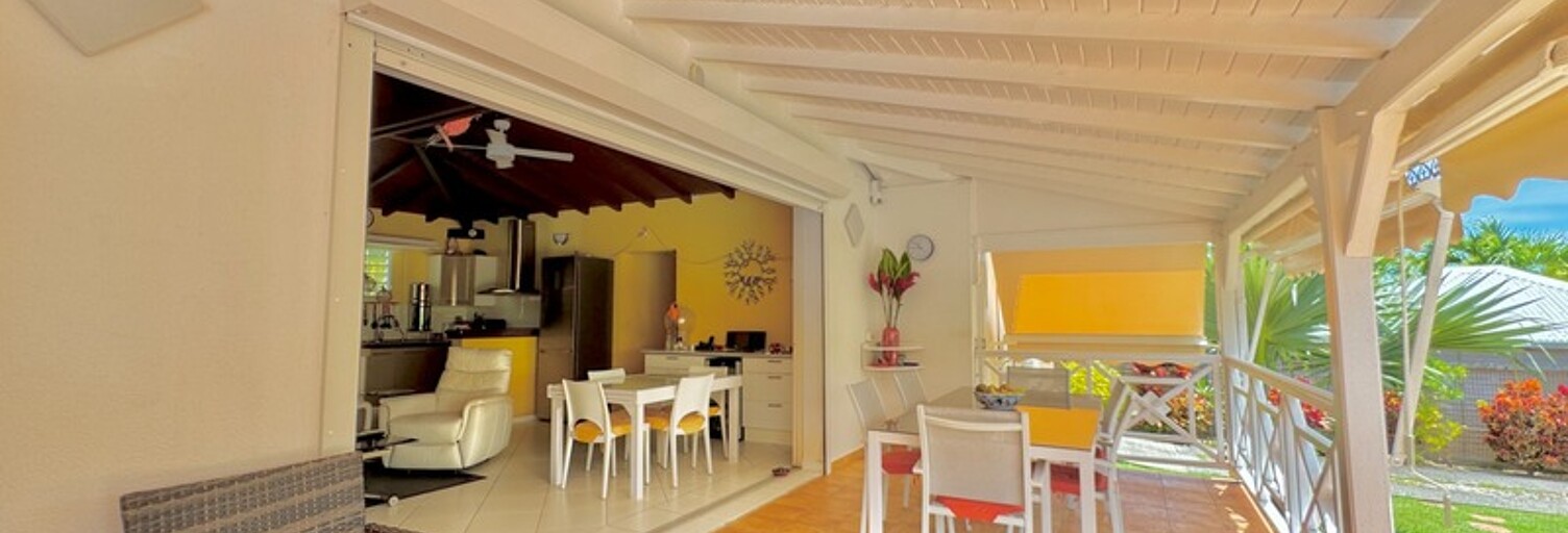 Maison 4 Pièces 96 m² à vendre à Saint-François (97118)