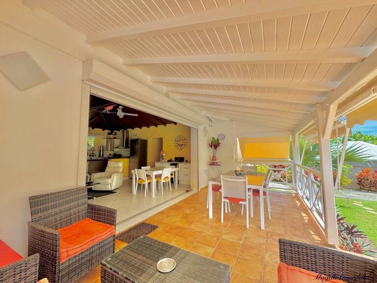 A VENDRE VILLA MEUBLÉE & TOTALEMENT EQUIPEE AVEC PISCINE – EMPLACEMENT PREMIUM — photo 1