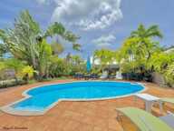 A VENDRE VILLA MEUBLÉE & TOTALEMENT EQUIPEE AVEC PISCINE – EMPLACEMENT PREMIUM — photo 2