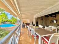 A VENDRE VILLA MEUBLÉE & TOTALEMENT EQUIPEE AVEC PISCINE – EMPLACEMENT PREMIUM — photo 3