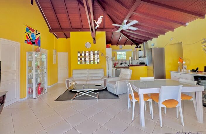 A VENDRE VILLA MEUBLÉE & TOTALEMENT EQUIPEE AVEC PISCINE – EMPLACEMENT PREMIUM — photo 5