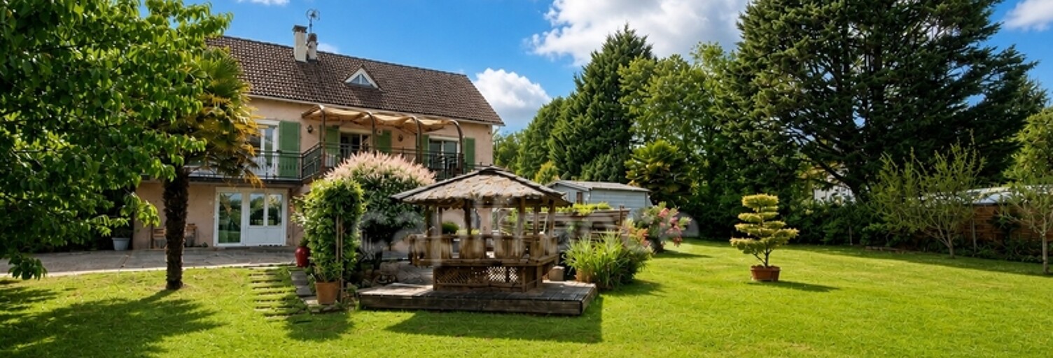 Maison 7 Pièces 161 m² à vendre à Pont-sur-Yonne (89140)