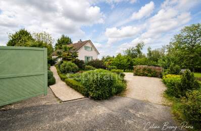 Maison à vendre 7 pièces 161 M2 PONT SUR YONNE (89), Terrain 1974 M2, 4 Chambres, Piscine avec abri 10 M X 5 m — photo du bien
