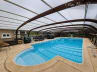 Maison à vendre 7 pièces 161 M2 PONT SUR YONNE (89), Terrain 1974 M2, 4 Chambres, Piscine avec abri 10 M X 5 m — photo 3