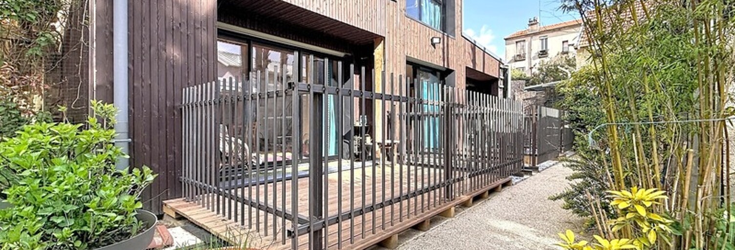 Maison 6 Pièces 180 m² à vendre à Arcueil (94110)