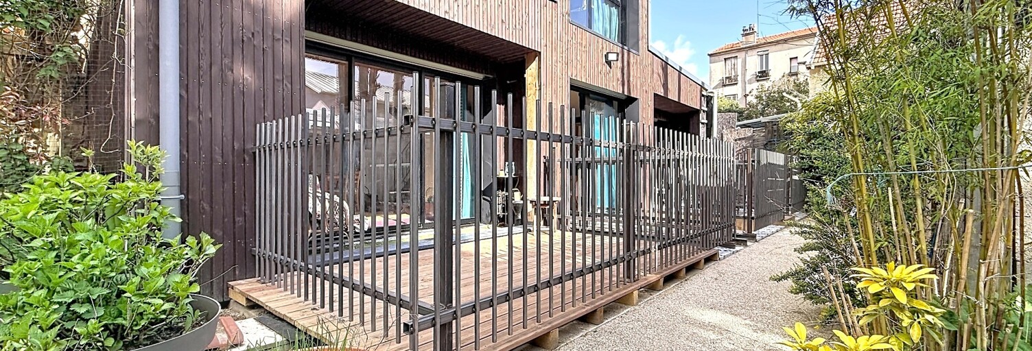 Maison 6 Pièces 180 m² à vendre à Arcueil (94110)