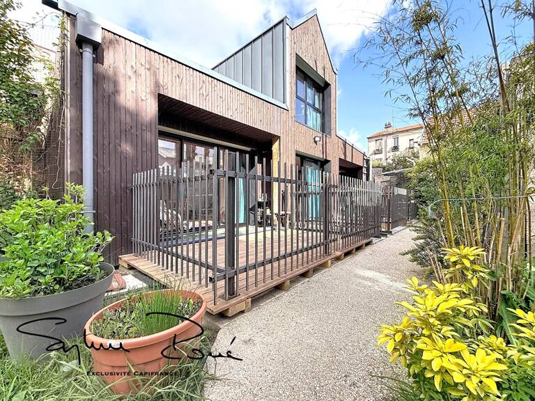 Maison à ossature bois de 180 m2 DPE en B à vendre 6 pièces ARCUEIL CACHAN - GRANGE ORY — photo 1