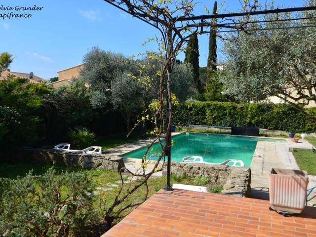 Maison à vendre 5 pièces MIRAMAS (13) — photo du bien