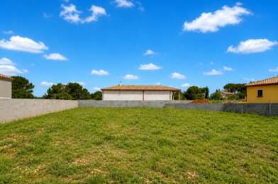 Terrain  160000 €