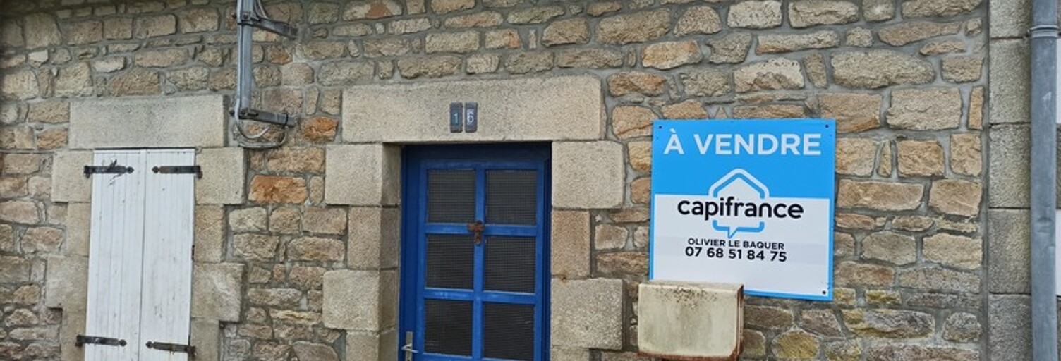 Maison 2 Pièces 50 m² à vendre à Ploërdut (56160)
