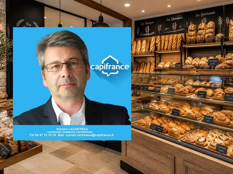A VENDRE BOULANGERIE-PATISSERIE - EMPLACEMENT PREMIUM - PROCHE GUICHEN (35) — photo 1