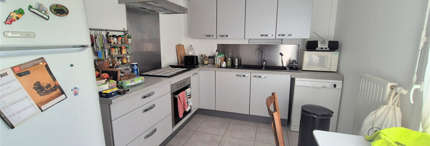Appartement 5 Pièces 93 m² à vendre à Grenoble (38100)